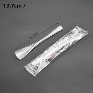 PS Plastic 13.7cm Ice Cream Spade