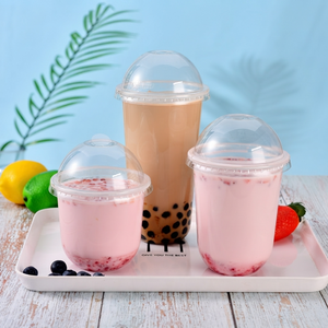 U-Shaped Ø 9.0cm PP Cup