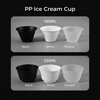 PP Ice Cream Cup