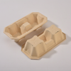  Bamboo Pulp Cup Holder 